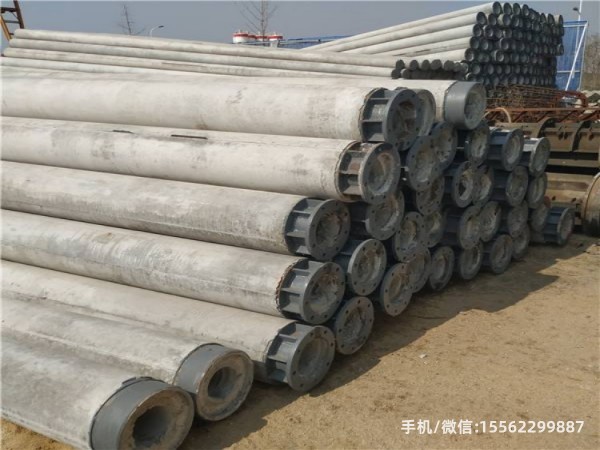 璧山18米水泥电线杆