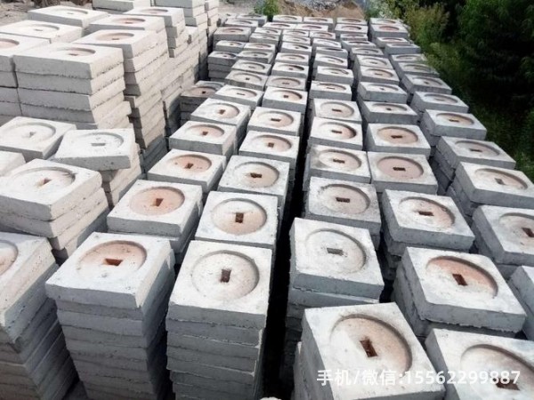 璧山1200×1200混凝土电杆底盘