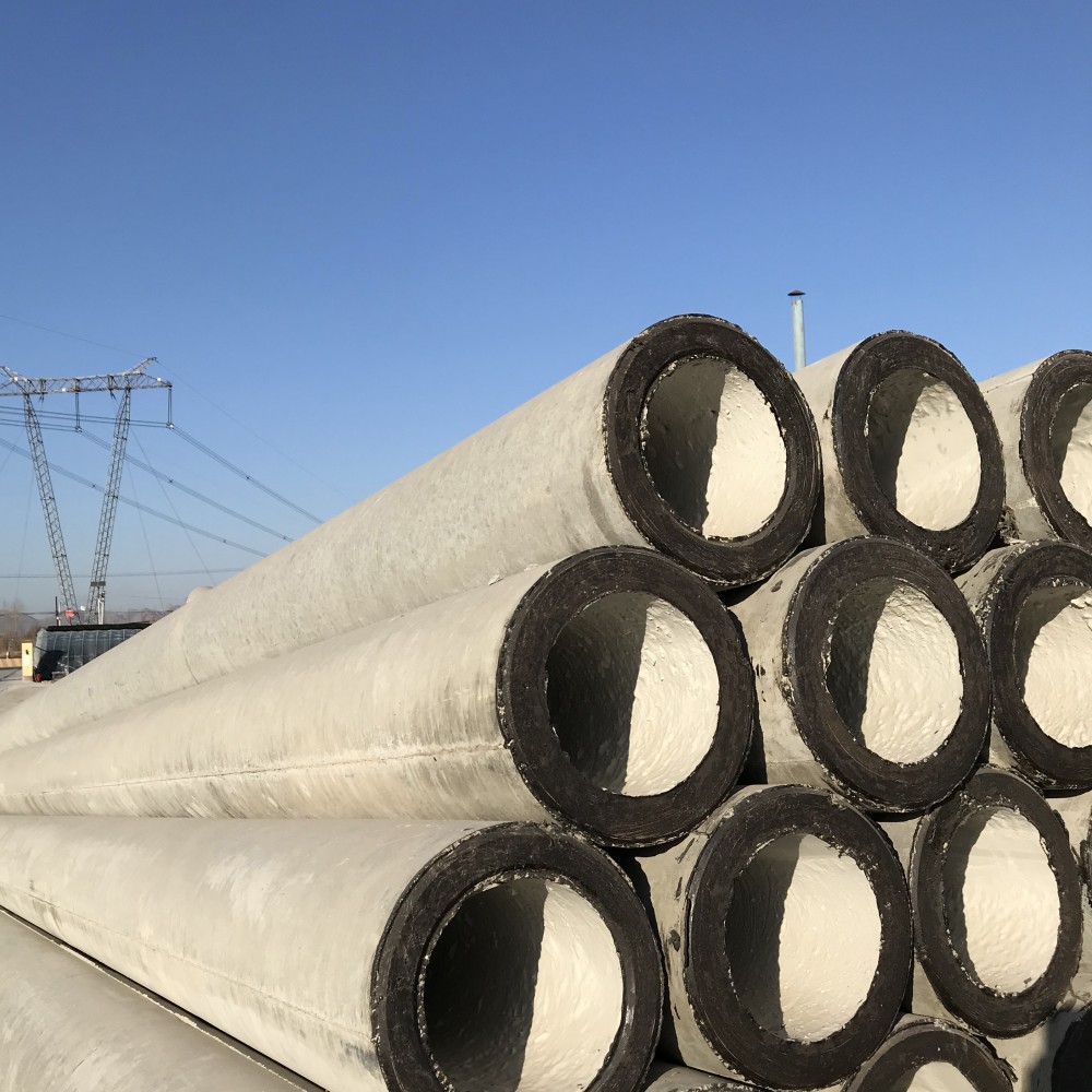 璧山18米锥形水泥电杆