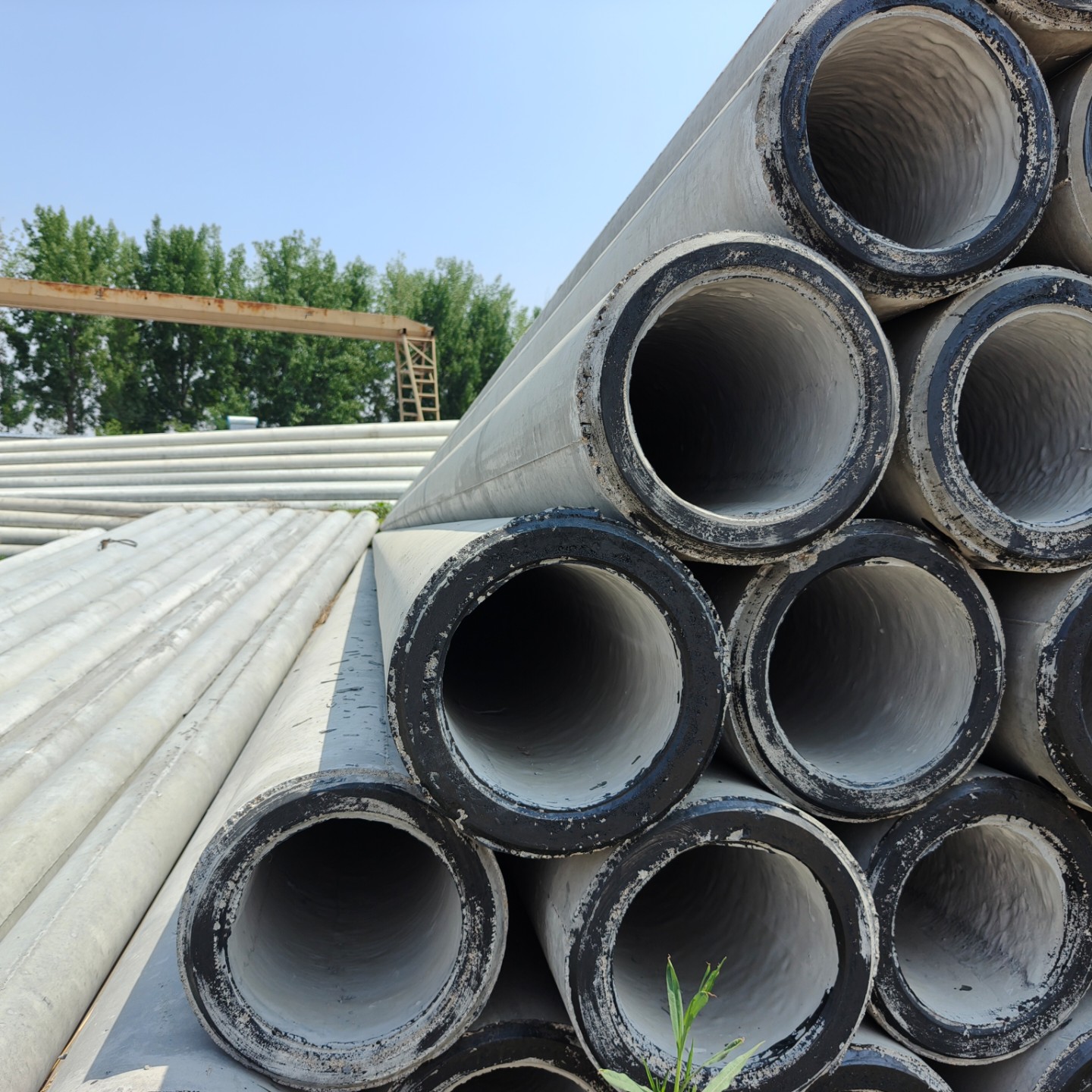 璧山10米预应力水泥电杆