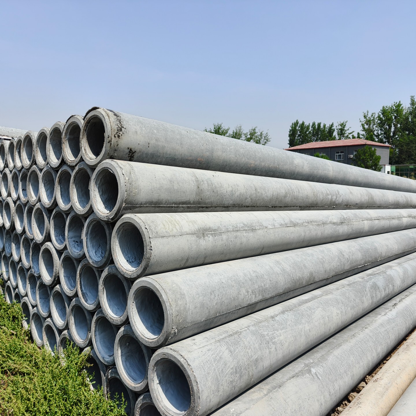 璧山10米钢筋混凝土电杆