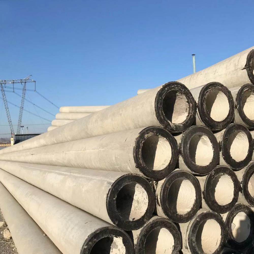 璧山230×18米非预应力水泥电线杆