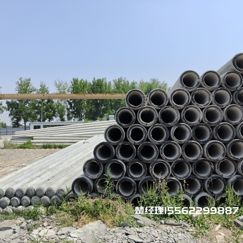 璧山12米锥形水泥电杆