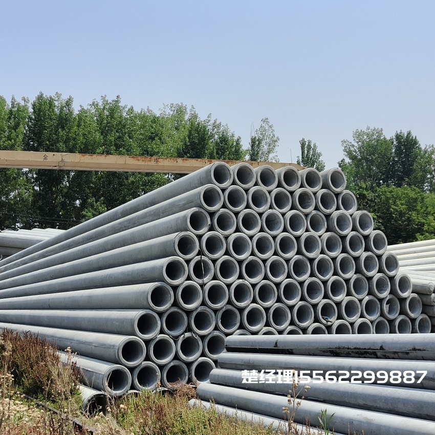 璧山190*12米水泥电杆M级